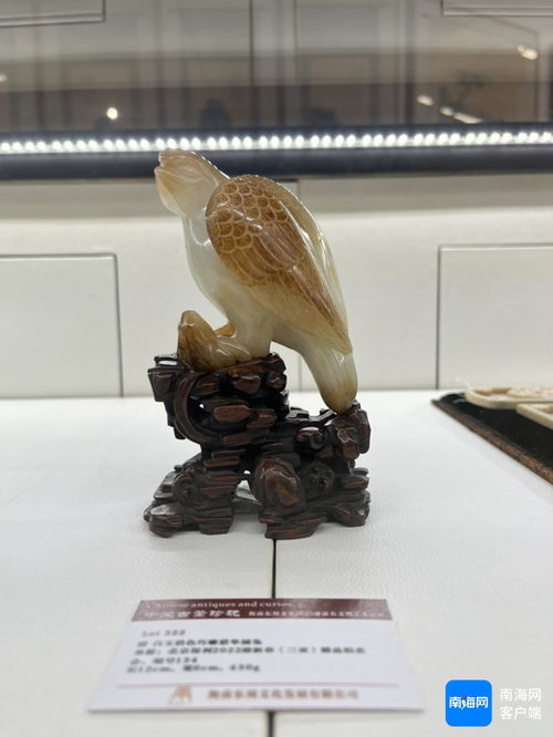 海南東周文化2025迎新春文物藝術(shù)品展在三亞開幕