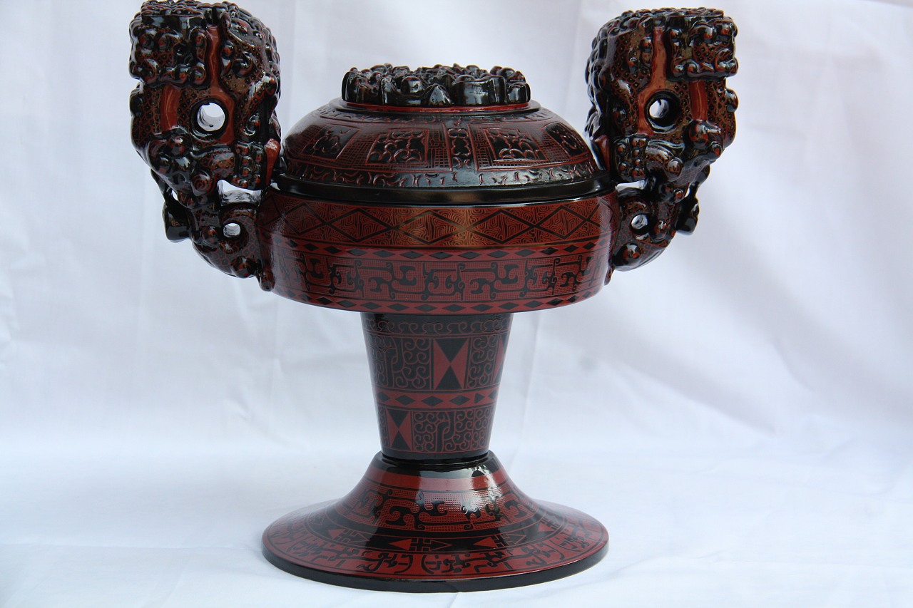 分享一系列非物質文化遺產的優美圖片