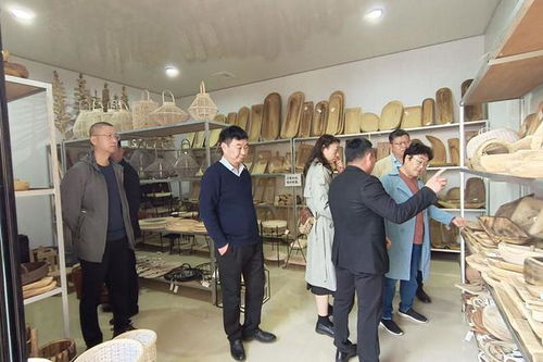 潢川欣然工藝品公司成為河南省民間文化教育研學旅行基地