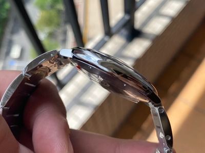 老陳表業:卡地亞藍氣球V6目前可謂是如雷貫耳?會不會一眼假呢?