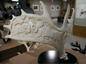 首屆中國 西豐 鹿文化節之藝術品展