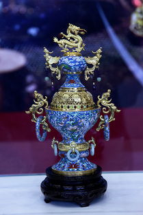 國之瑰寶 中國非物質文化遺產大展之工藝藝術品篇