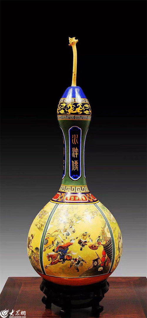 貝殼瓷器 不褪色的桑皮紙 聊城 新三寶 博覽會又一波劇透來了