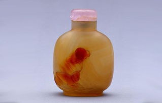 文化藝術品司法鑒定中心古玩雜項收藏 話說明清鼻煙壺