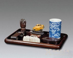 文房藝術品 小而精 博眼球 市場回歸人文價值