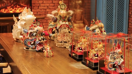 講好品牌故事 天地慈為中國非遺添彩