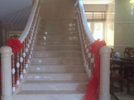 復(fù)式樓梯 閣樓樓梯 室內(nèi)樓梯,樓梯立柱 護(hù)欄 ,溫州市智力德工藝品廠