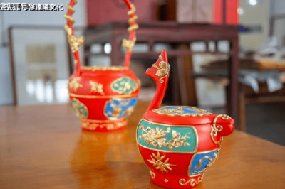 寧波特色非遺文化-泥金彩漆,每一件都是藝術品