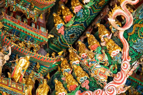 文化中國行 尊尊懸塑滿堂彩,精雕細琢文脈長