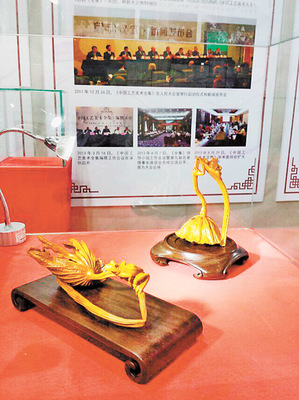 感受文創魅力 文博會9月12-15日舉行