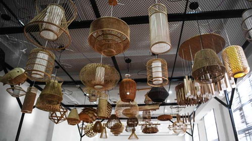 園林工藝品俏銷海內外 組圖