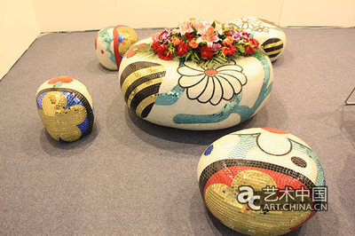 2015中國國際文化藝術博覽會在北京農展館開幕