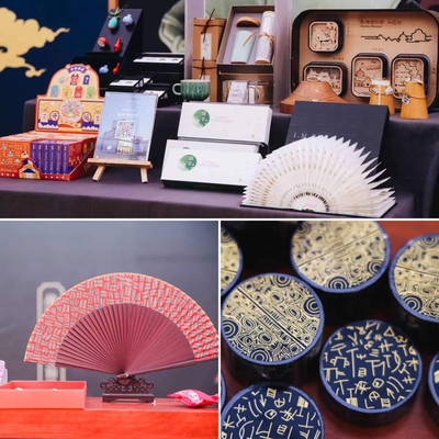 &ldquo;2021杭州文旅市集杭州奇妙夜&rdquo;收官!激活文博魅力,點亮夜間經濟