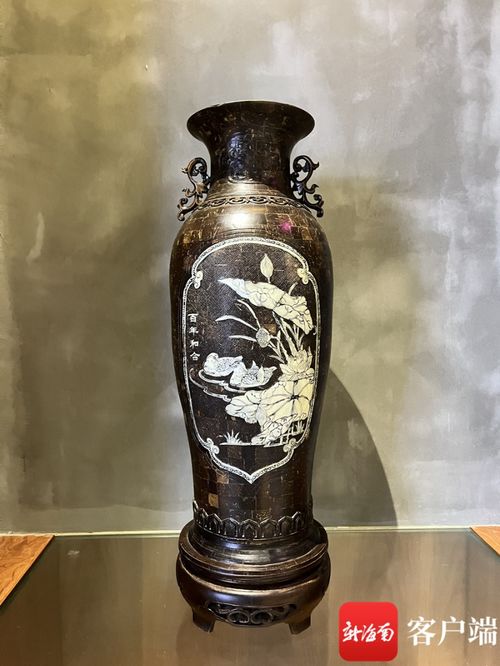 海南小小非遺傳播官 活動(dòng)第三期來到文昌海口 感受海南椰雕文化魅力