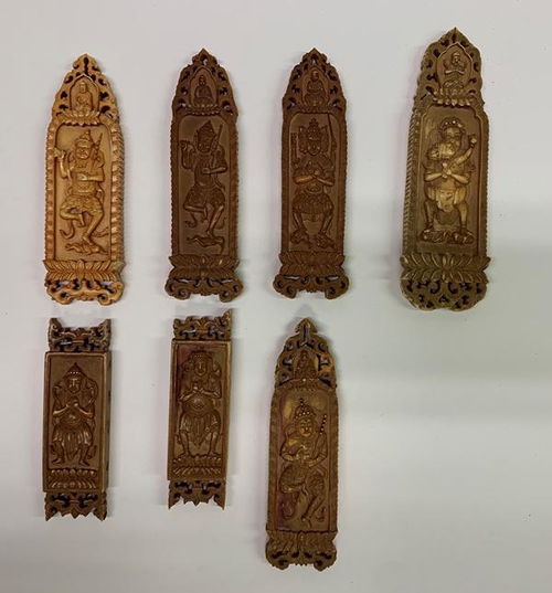 中美兩國再次實現文物返還合作,38件文物包含牙雕木雕壁畫殘片等