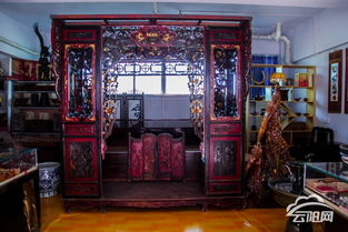 云陽文化藝術品市場6月10日正式開業瓷器 青銅器等六大類藝術品薈萃一堂 云陽網