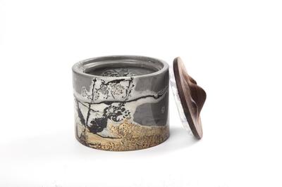 茶葉罐的美學:揭示茶文化的深度