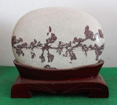 石頭與文化:水與石的完美融合