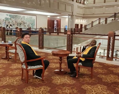 古雨軒紅木工藝品作為國禮在企業文化國際化領袖峰會上獲贊