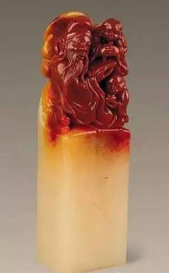 蓋章狂魔--乾隆帝同款極品印章!_文化_網