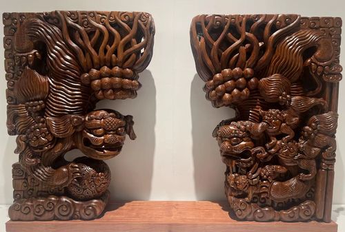 木 何以化萬物 來這個展看看