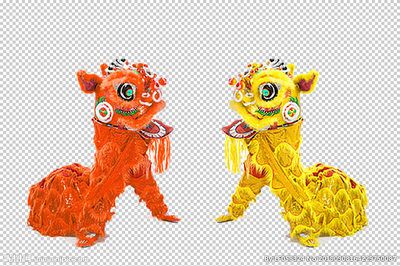 舞獅設計圖 傳統文化與現代藝術的融合