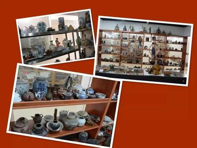 江西遂川文化藝術品總匯首屆交易活動邀請函