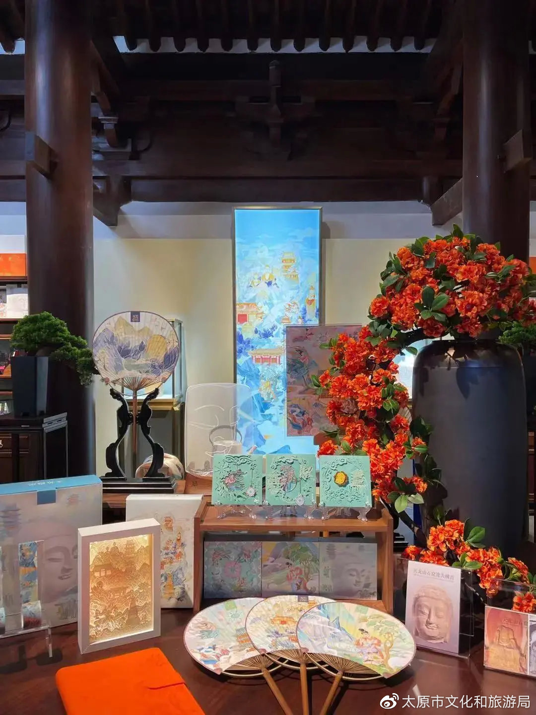 悅游文創 打造旅游景區文化創意與產品設計新體驗