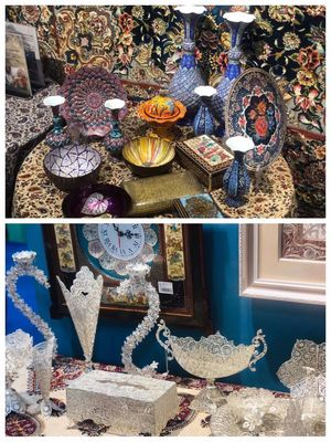 東博會 吉林文旅風，精彩東北亞——2021年文化藝術品盛宴