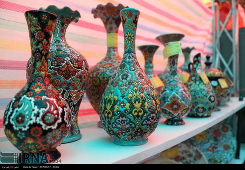 伊朗東北手工藝品展覽 文化藝術的璀璨綻放