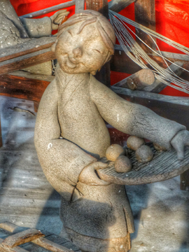 高密泥塑 黃土地上綻放的泥土藝術(shù)之花